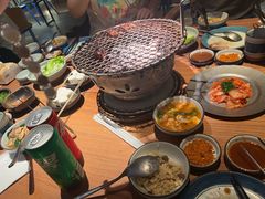 -烧肉达人•炭火烧肉(新天地店)