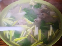 粉丝羊汤-大学城夜市大排档(凤栖路店)