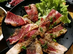 -枣玛露炭火烤肉脊骨锅