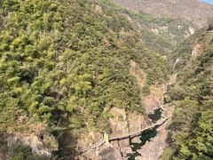 -磐安十八涡风景区