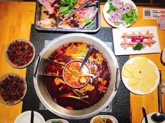 特色冷吃鱼-味当家鱼头火锅.•甲鱼料理(金沙店)