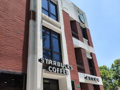 -星巴克(红房子店)