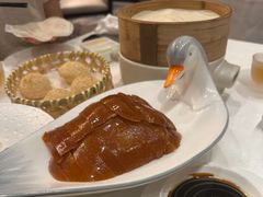 -东海朗廷酒店-唐阁T’ANG COURT 中餐厅