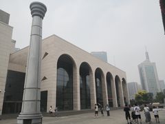 -天津市规划展览馆