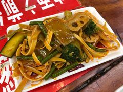 -老陈婆手工面庄