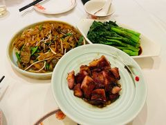 干炒牛河-稻香酒家(天河城店)