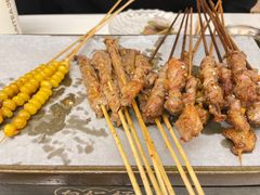 -白仁仔· 活烤海鲜 宵夜(豫园店)