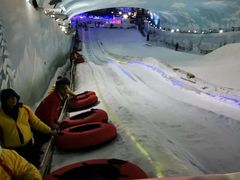 -世界之窗阿尔卑斯冰雪世界
