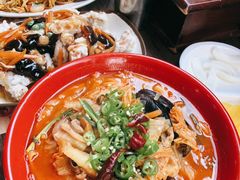 糖醋肉-香港饭店0410(明洞店)