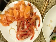 -禾斗海鲜自助(市南银座店)