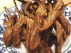 鸭舌头-兔爸私家小厨(新北万达店)