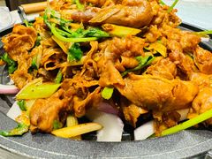 -鑫巴蜀小镇 · 水煮鱼专研店(玉桥店)