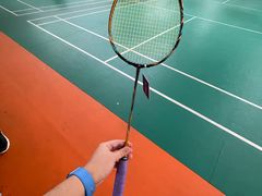 -四维羽毛球馆(北二中路店)