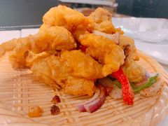 椒盐排条-黄弟大排档·湖南菜·小龙虾·小海鲜(凯旋北路店)