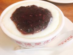 黑糯米双皮奶-正德顺順德雙皮奶(中信店)