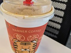 -Manner Coffee(芮欧百货店)