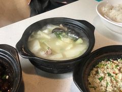 排骨冬瓜-阿龙酒煲(海宁新苑路店)