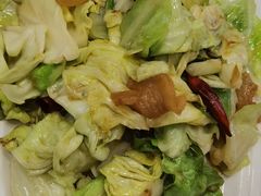 手撕卷心菜-悦品川·品味·宜宾菜