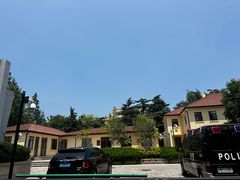 -青岛德国监狱旧址博物馆