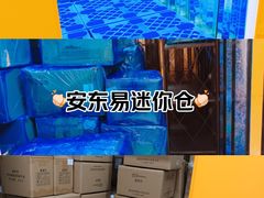 -安东易迷你自助仓储寄存仓库(杨浦店)