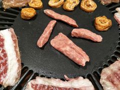 -那胡同里的小烤肉馆(开发区万达店)