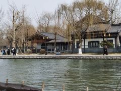 -济南大明湖景区
