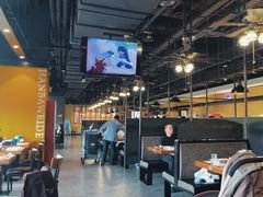 -汉巴味德·烤肉与啤酒的自助(杭州大悦城店)