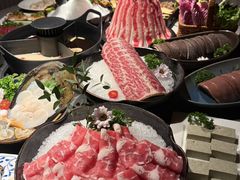 -皇城老妈·大连海鲜火锅(港湾店)