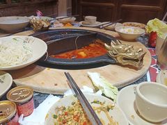 -蜀大侠火锅(森兰花园城店)