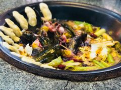 -忆乡情铁锅炖鱼饭店(延庆店)