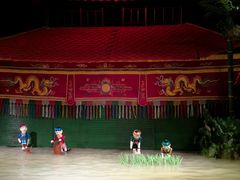 -金龙水上木偶剧院