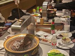 -山焱·炭火自助烤肉(周浦万达店)