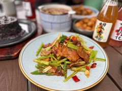 -薇酌饮·陕西菜(南门外店)