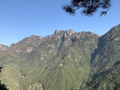-九华山风景区