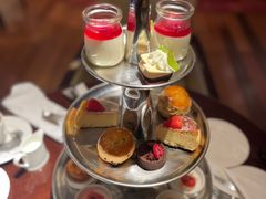 -The Lounge·大堂酒廊·北京粤财JW万豪酒店