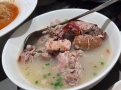 -褚记烤鸭·南京家常菜(雨花客厅店)