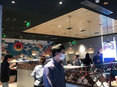 大堂-半天妖烤鱼(印象城店)