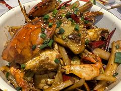 -回·龙虾铺·盆盆蟹·烧烤大排档(回龙观店)