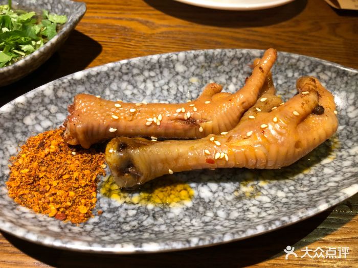 付小姐在成都(观前街店)-鸡爪图片-苏州美食-大众点评网
