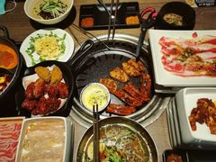 -火炉火自助餐(悠唐购物中心店)