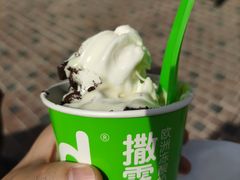 -Salud撒露欧洲冻酸奶(蓝色港湾店)