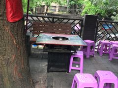 -安胖老火锅(两路口店)
