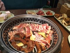 -全盛海鲜烤肉自助(新玛特店)