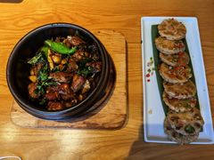 -竹里馆·淮扬菜·功夫茶(老门东店)