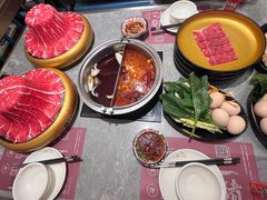 -一绪に寿喜烧(虹悦城店)