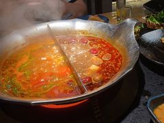 -湊湊火锅·茶憩(上海合生汇店)