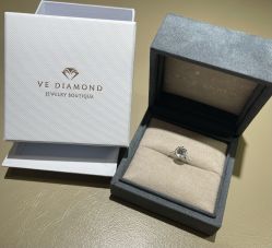 -VE DIAMOND·天然&培育钻石定制