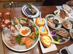 -贵木日本料理·铁板烧(新地假日广场店)