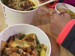 -周记热干面豆皮大王(桃花东街店)