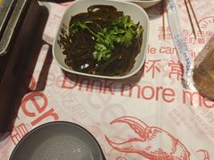 -在老街·淮安大排档·甜麻干煸龙虾·烧烤(河下古镇店)